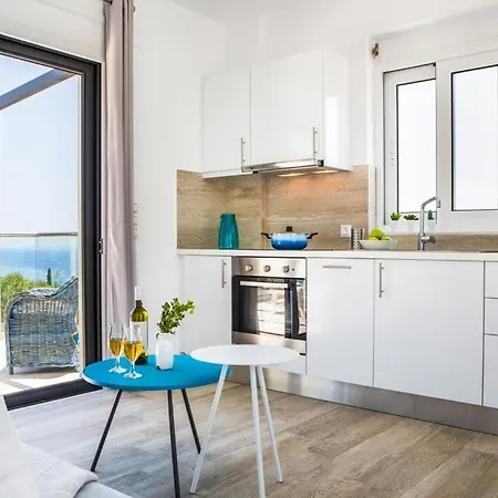 Sleeps 3 Pool Air Con Wifi Villa Mousata