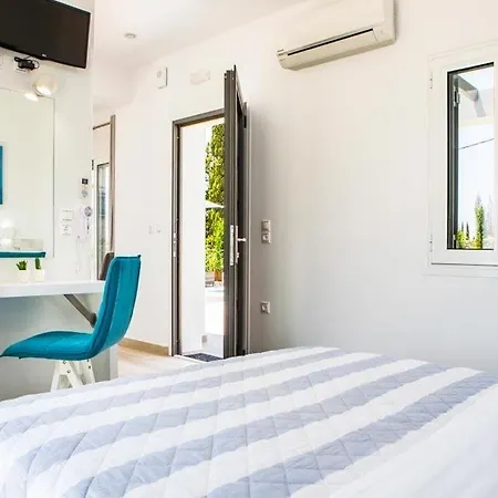 别墅 Sleeps 3 Pool Air Con Wifi *